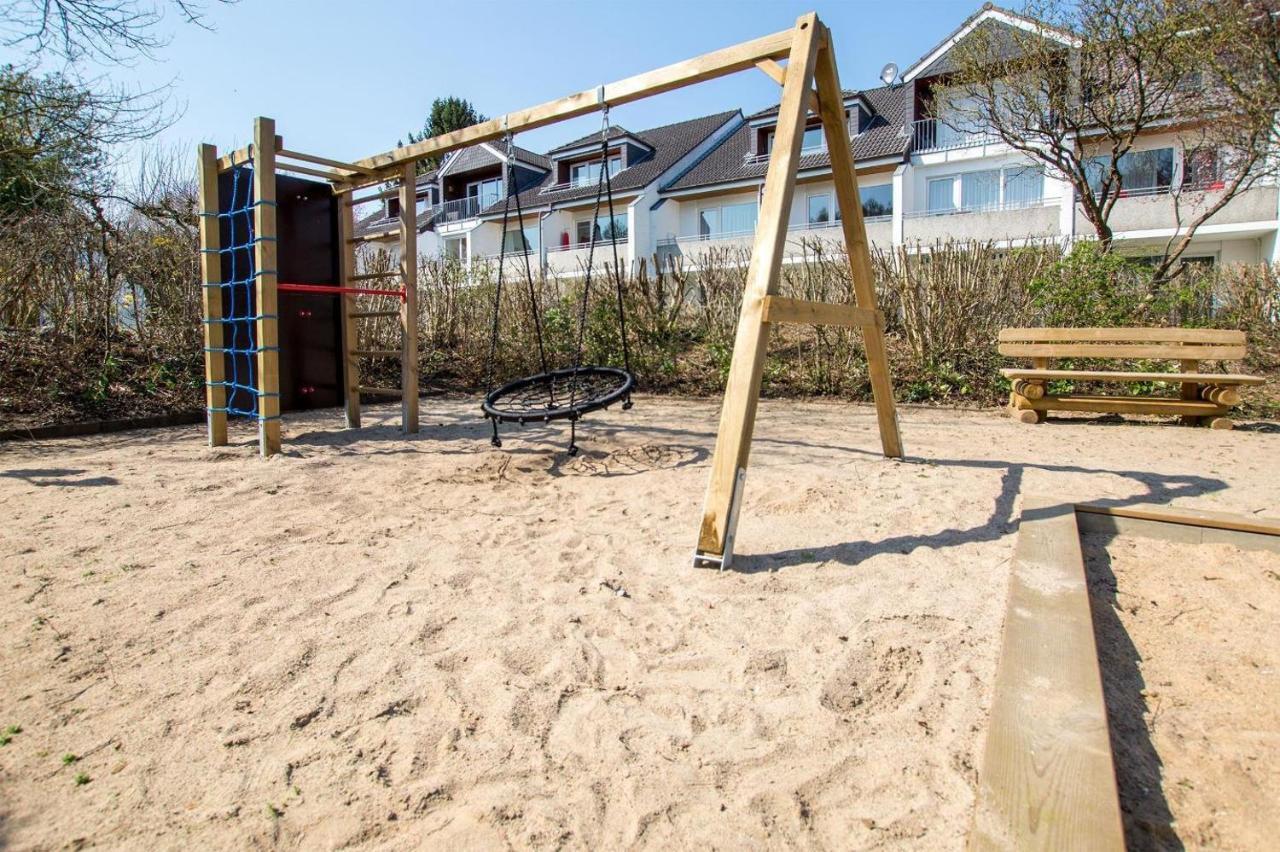 Neuklosterhof App. 06 Pelzerhaken Buitenkant foto